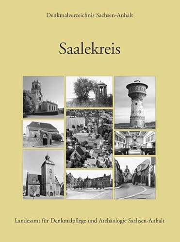 Denkmalverzeichnis Sachsen-Anhalt Saalekreis: Altkreis Querfurt Denkmalverzeichnis Sachsen-Anhalt Saalekreis: Altkreis Querfurt