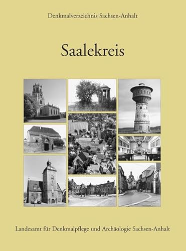 Denkmalverzeichnis Sachsen-Anhalt Saalekreis: Altkreis Querfurt