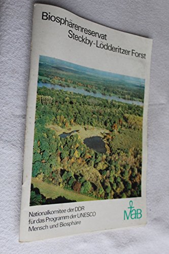 Die Naturschutzgebiete Sachsen-Anhalts von Spektrum Akademischer Verlag