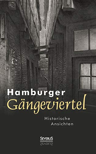 Hamburger Gängeviertel. Historische Ansichten