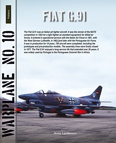 Fiat G.91 (Warplane, 10) von Lanasta