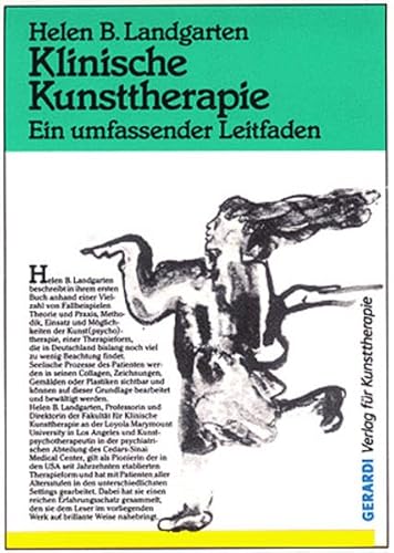 Klinische Kunsttherapie: Ein umfassender Leitfaden von Gerardi Verlag