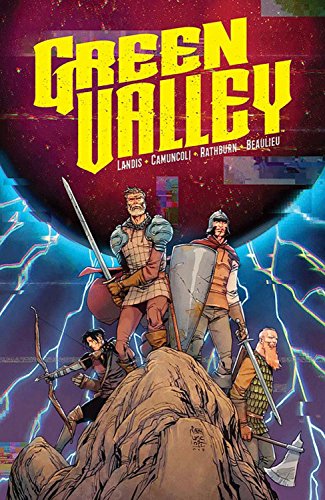 Green Valley von Image Comics