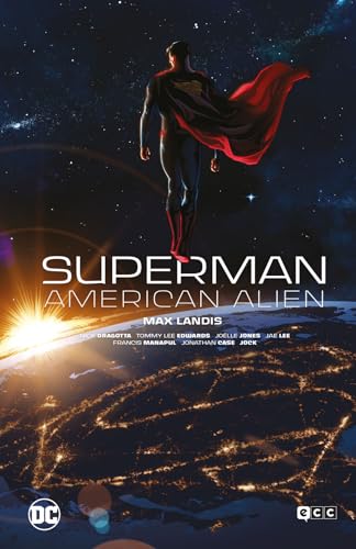 Superman: American alien (Grandes Novelas Gráficas de DC) von ECC Ediciones