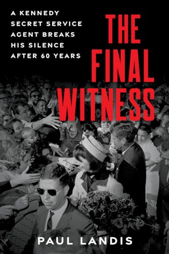 The Final Witness: A Kennedy Secret Service Agent Breaks His Silence After 60 Years
