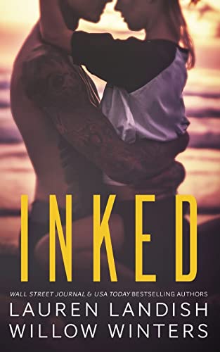 Inked (Bad Boys Next Door, Band 1)