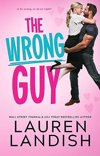 The Wrong Guy (Cold Springs) von Montlake