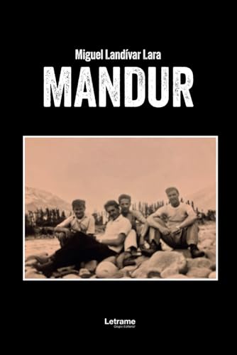 Mandur (Novela Ficción, Band 1) von Letrame