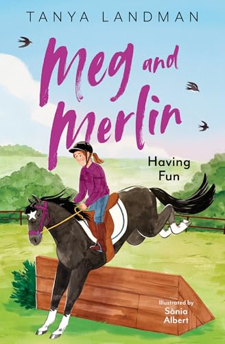 Meg and Merlin: (Dyslexia-friendly) von Barrington Stoke