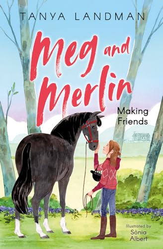 Making Friends: (Dyslexia-friendly) (Meg and Merlin) von Barrington Stoke