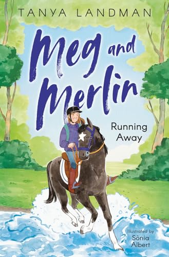 Meg and Merlin: Running Away