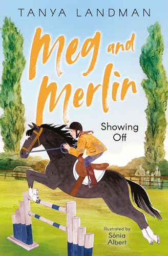 Meg and Merlin: Showing Off