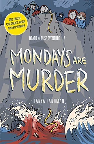 Murder Mysteries 1: Mondays Are Murder (Poppy Fields Murder Mystery)