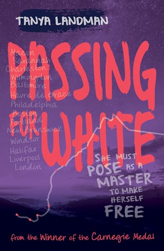 Passing for White: Treachery, adventure and dreams of freedom triumph in this stunningly evocative historical adventure, inspired by a stunning ... audience by a Carnegie Medal-winning author.