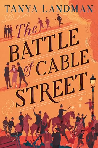 The Battle of Cable Street: (Dyslexia-friendly) von Barrington Stoke