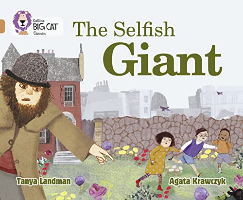 The Selfish Giant: Band 12/Copper (Collins Big Cat)