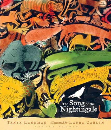 The Song of the Nightingale von Candlewick Studio