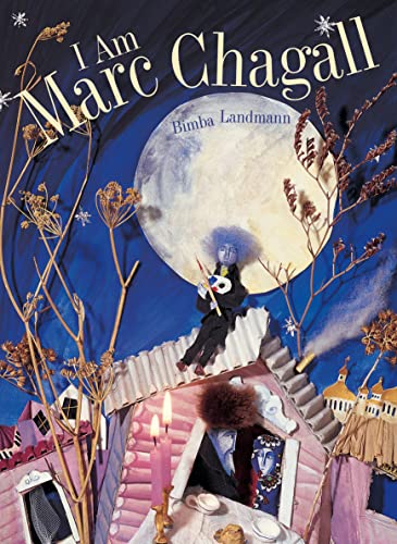 I Am Marc Chagall (Eerdmans Books for Young Readers) von Eerdmans Books for Young Readers