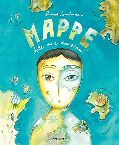 Mappe delle mie emozioni. Ediz. a colori (Le piume) von Camelozampa