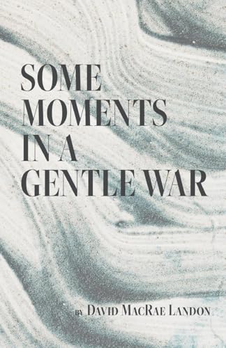 Some Moments in a Gentle War von Finishing Line Press
