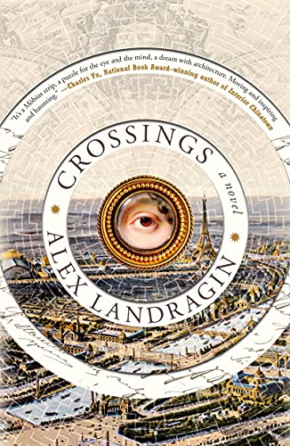 Crossings: Consisting of Three Manuscripts: the Education of a Monster / City of Ghosts / Tales of the Albatross von Griffin