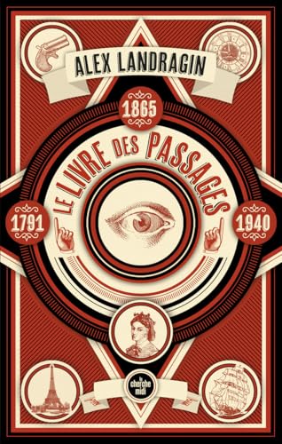 Le livre des passages von CHERCHE MIDI
