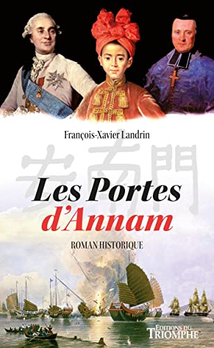 Les portes d'Annam Les portes d'Annam von TRIOMPHE