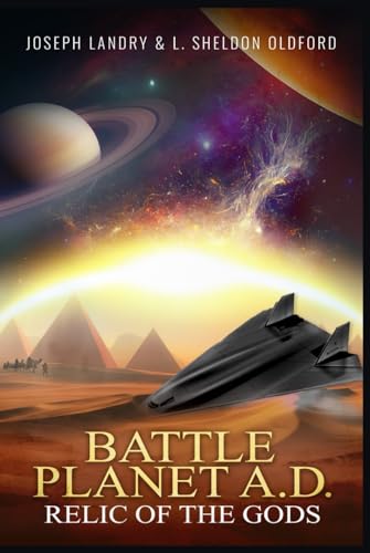 Battle Planet A.D. Relic of the Gods von Excel Book Writing