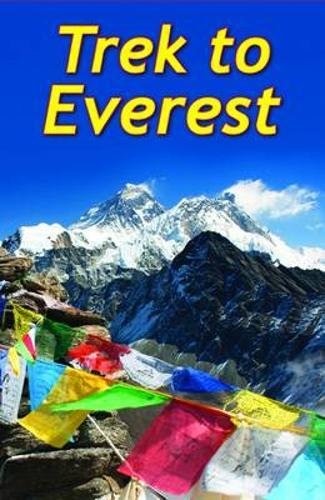 Trek To Everest von Rucksack Readers