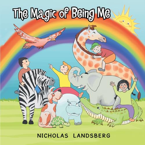 The Magic of Being Me von Self published