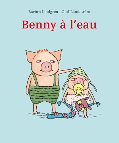 Benny à l'eau von TASCHEN