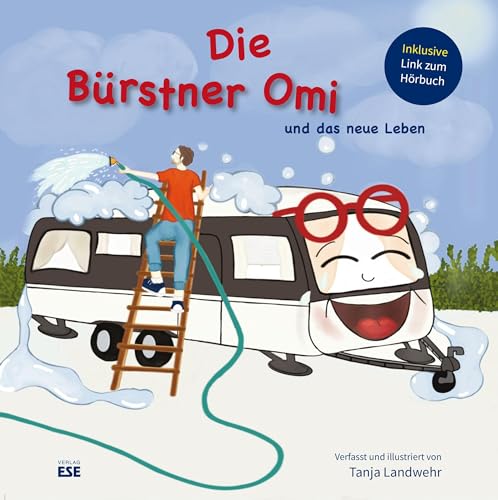Die Bürstner Omi und das neue Leben von Söker, Enno