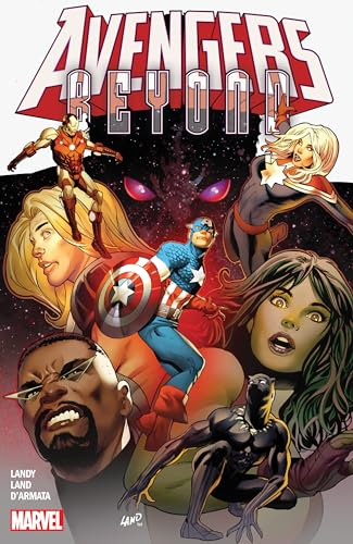 Avengers: Beyond Avengers: Beyond von Marvel