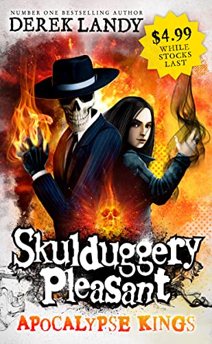 Apocalypse Kings (Skulduggery Pleasant)