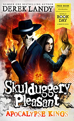 Apocalypse Kings (Skulduggery Pleasant)