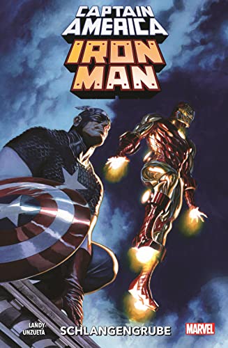 Captain America/Iron Man: Bd. 1: Schlangengrube Captain America/Iron Man: Bd. 1: Schlangengrube von Panini