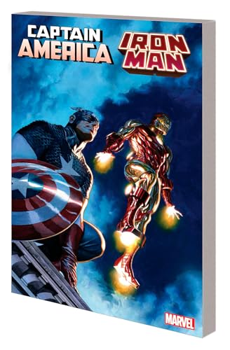Captain America/Iron Man: The Armor & The Shield: The Armor and The Shield Captain America/Iron Man: The Armor & The Shield: The Armor and The Shield