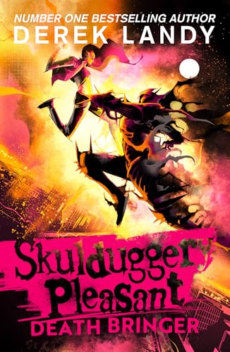 Death Bringer (Skulduggery Pleasant) von HarperCollinsChildren’sBooks