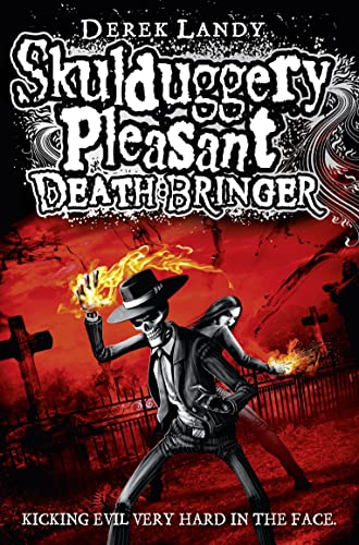 Death Bringer (Skulduggery Pleasant, Band 6)