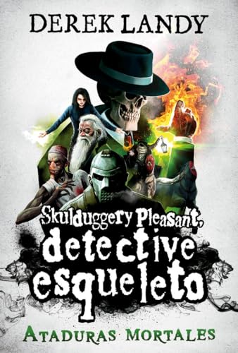 Detective Esqueleto: Ataduras mortales Detective Esqueleto: Ataduras mortales