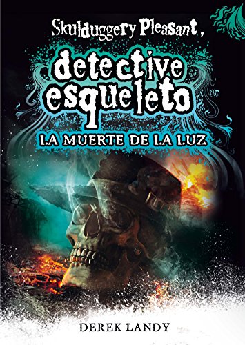 Detective esqueleto. La muerte de la luz von Fundación Santa María-Ediciones SM