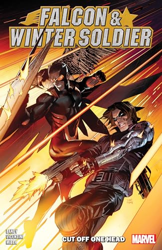 Falcon & Winter Soldier Vol. 1: Cut Off One Head