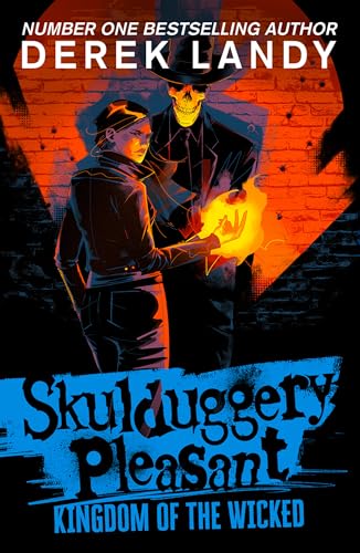 Kingdom of the Wicked (Skulduggery Pleasant) von HarperCollinsChildren’sBooks
