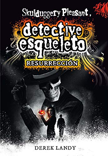 Resurrección (Detective esqueleto, Band 10)