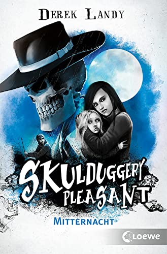 Skulduggery Pleasant (Band 11) - Mitternacht: Urban-Fantasy-Kultserie mit schwarzem Humor