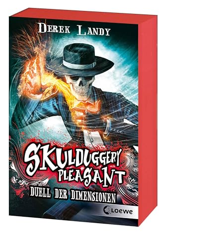 Skulduggery Pleasant (Band 7) - Duell der Dimensionen: Urban-Fantasy-Kultserie mit schwarzem Humor