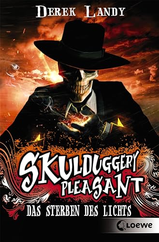 Skulduggery Pleasant (Band 9) - Das Sterben des Lichts: Urban-Fantasy-Kultserie mit schwarzem Humor