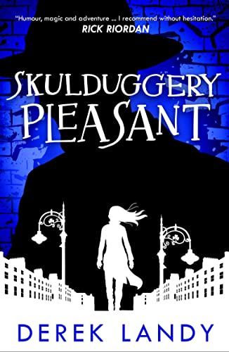Skulduggery Pleasant (Skulduggery Pleasant, 1)