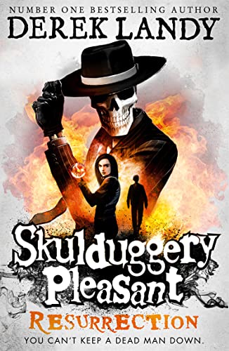 Resurrection: The Sunday Times bestselling magical adventure book perfect for readers ages 11+ (Skulduggery Pleasant, Band 10) Resurrection: The Sunday Times bestselling magical adventure book perfect for readers ages 11+ (Skulduggery Pleasant, Band 10)