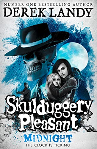 Midnight: A thrilling adventure book perfect for kids 11+, from the Sunday Times bestselling author (Skulduggery Pleasant, Band 11) Midnight: A thrilling adventure book perfect for kids 11+, from the Sunday Times bestselling author (Skulduggery Pleasant, Band 11)
